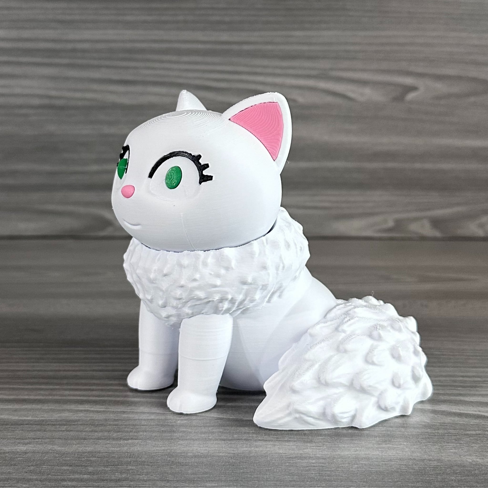 Lily By Colors 3d model