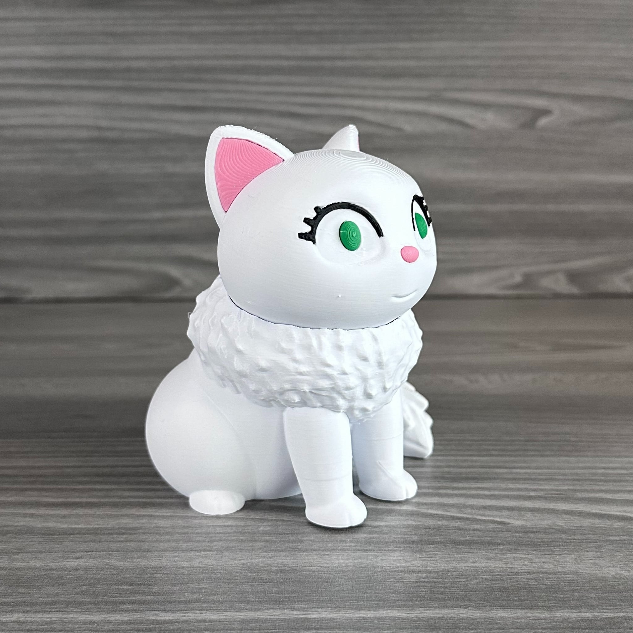 Lily By Colors 3d model