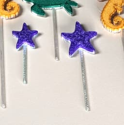 Starfish for Coral Reef Scene 3d model