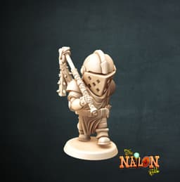 Crusader-Flail 3d model