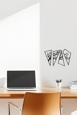 Wall Art, Wall Decor, Home Decor 3d model