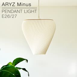 ARYZ Minus | Pendant light E26/27 3d model