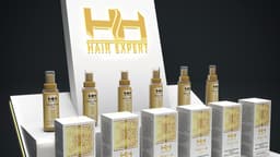Product Display Stand 3d model