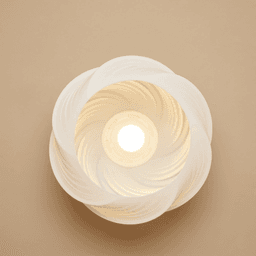 Table lamp 3d model