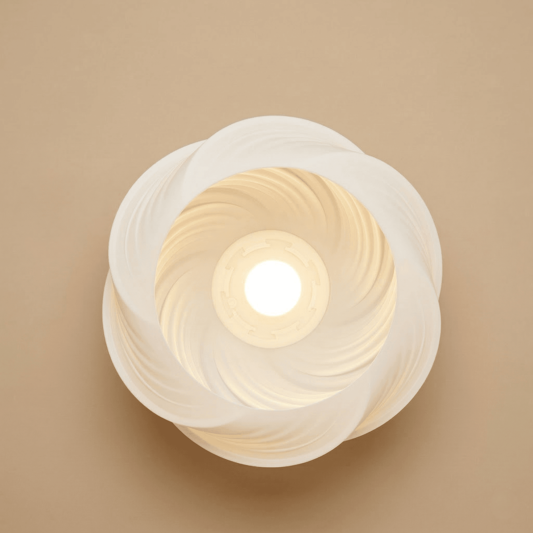 Table lamp 3d model