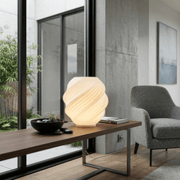 Table lamp 3d model