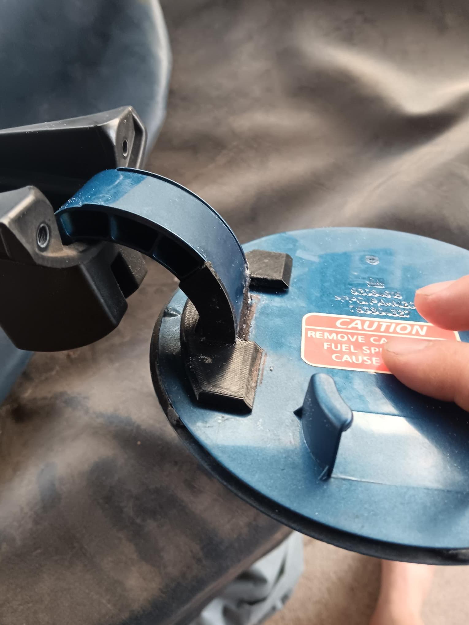 VY LID v5.stl 3d model