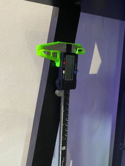 Caliper Holder 3d model