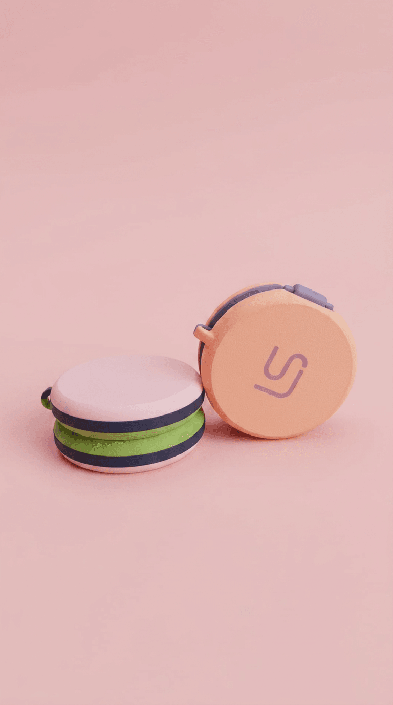 Luma Pod 3d model