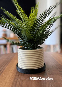 Folia Planter -FORMAstudios 3d model