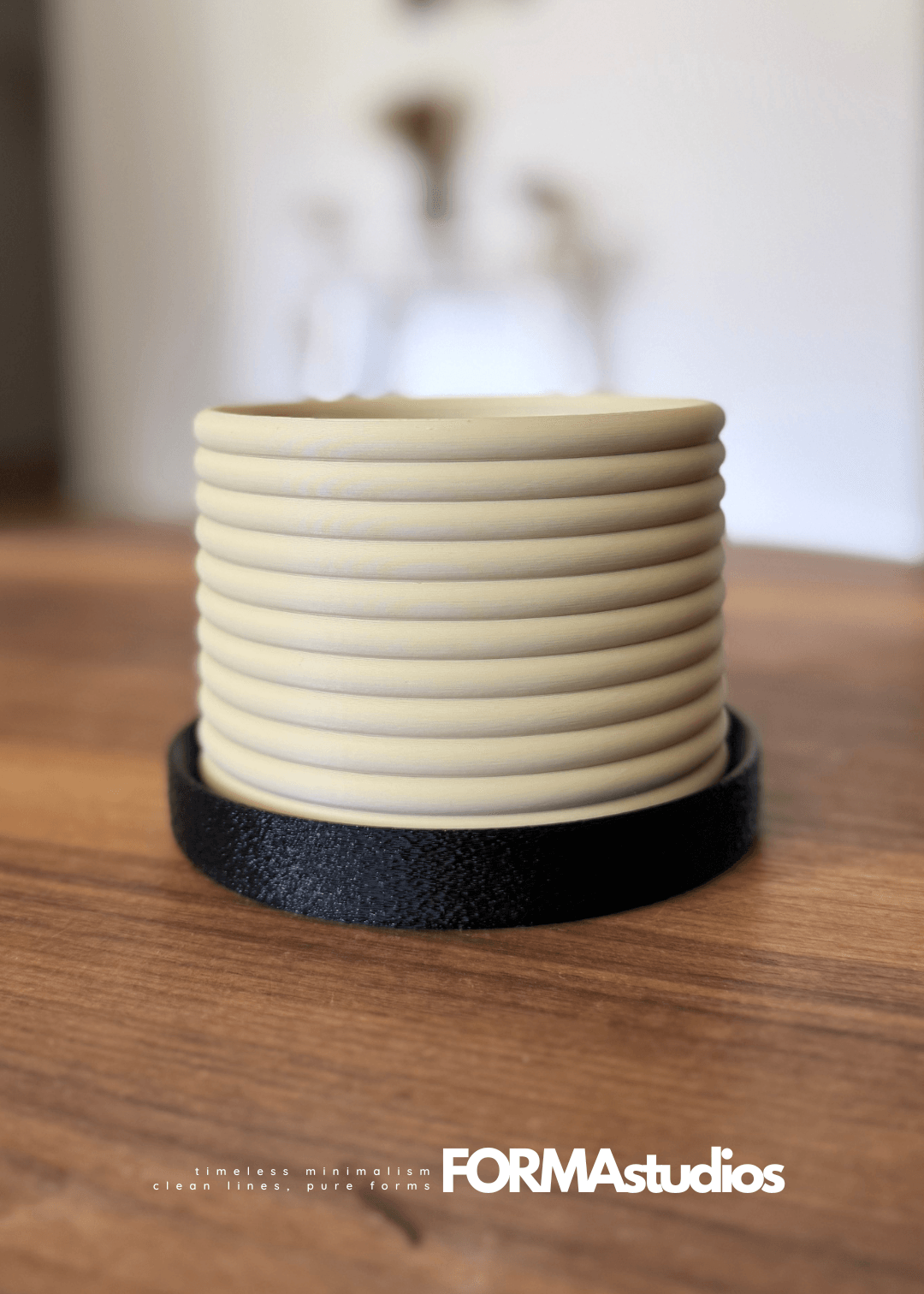 Folia Planter -FORMAstudios 3d model