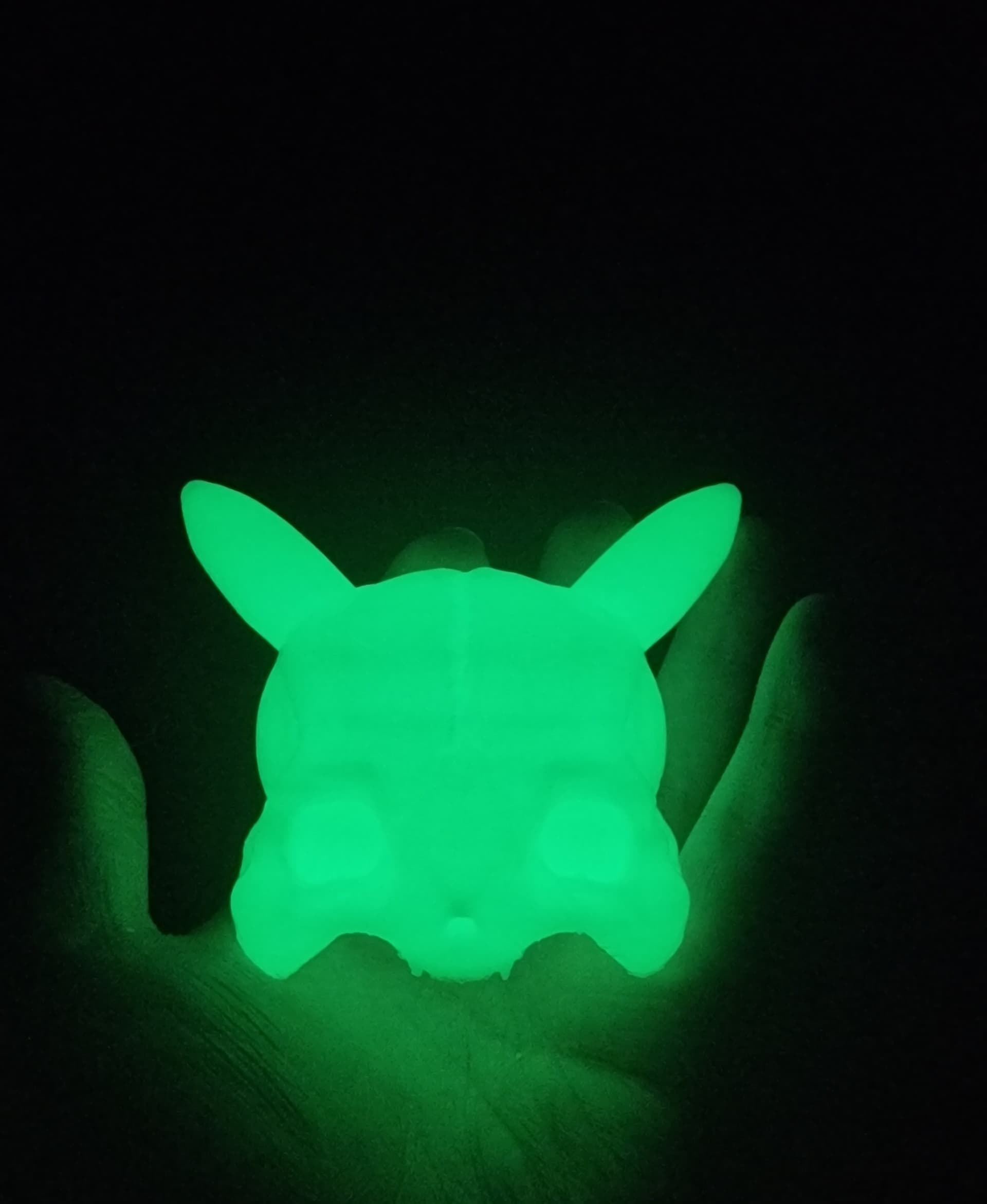 Amazing model i just had to make it glow 😂