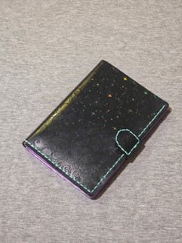 Customizable Passport Wallet 3d model