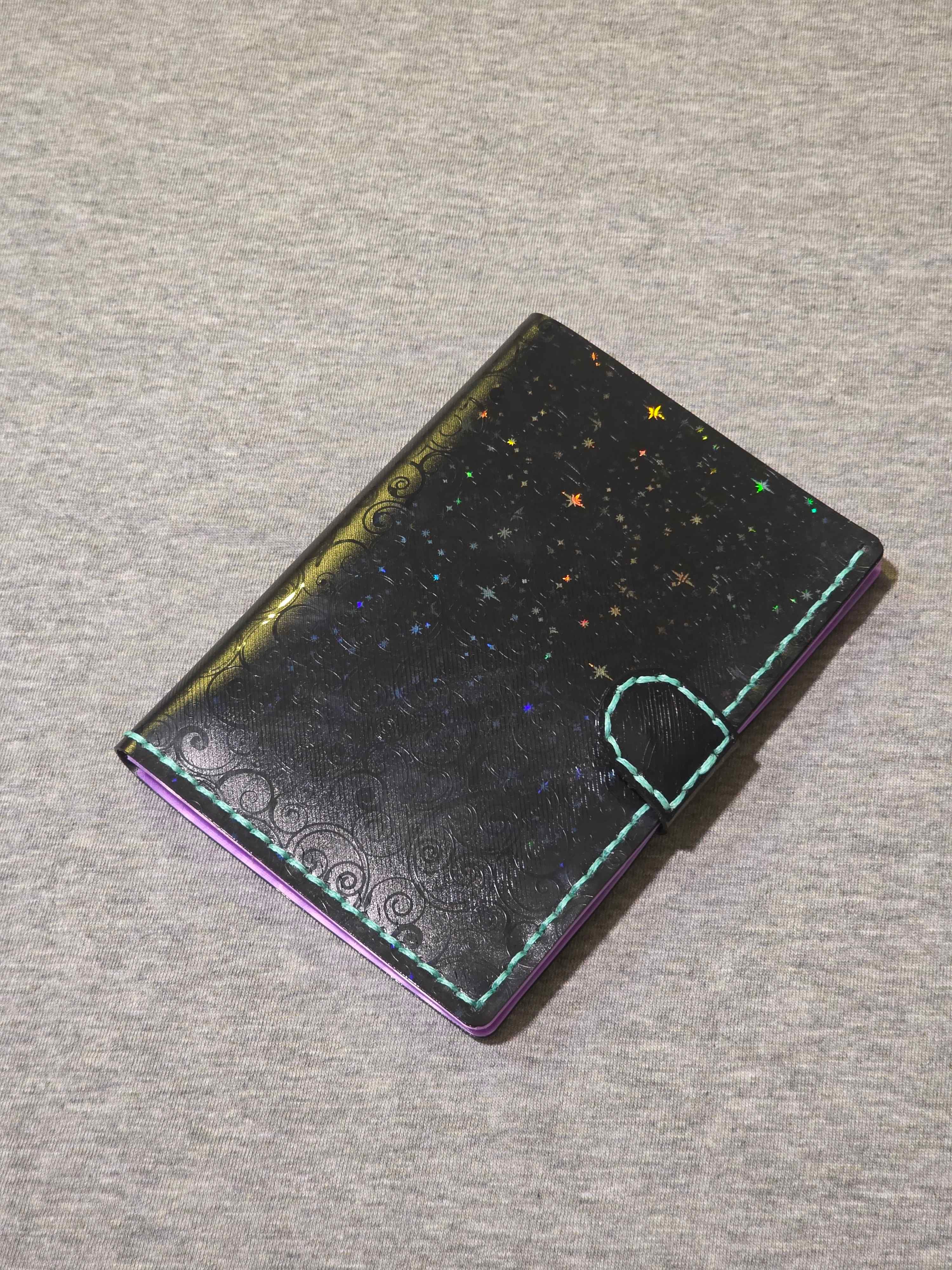 Customizable Passport Wallet 3d model