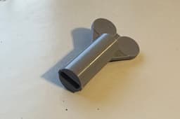Multiboard T-Bolt Wrench 3d model