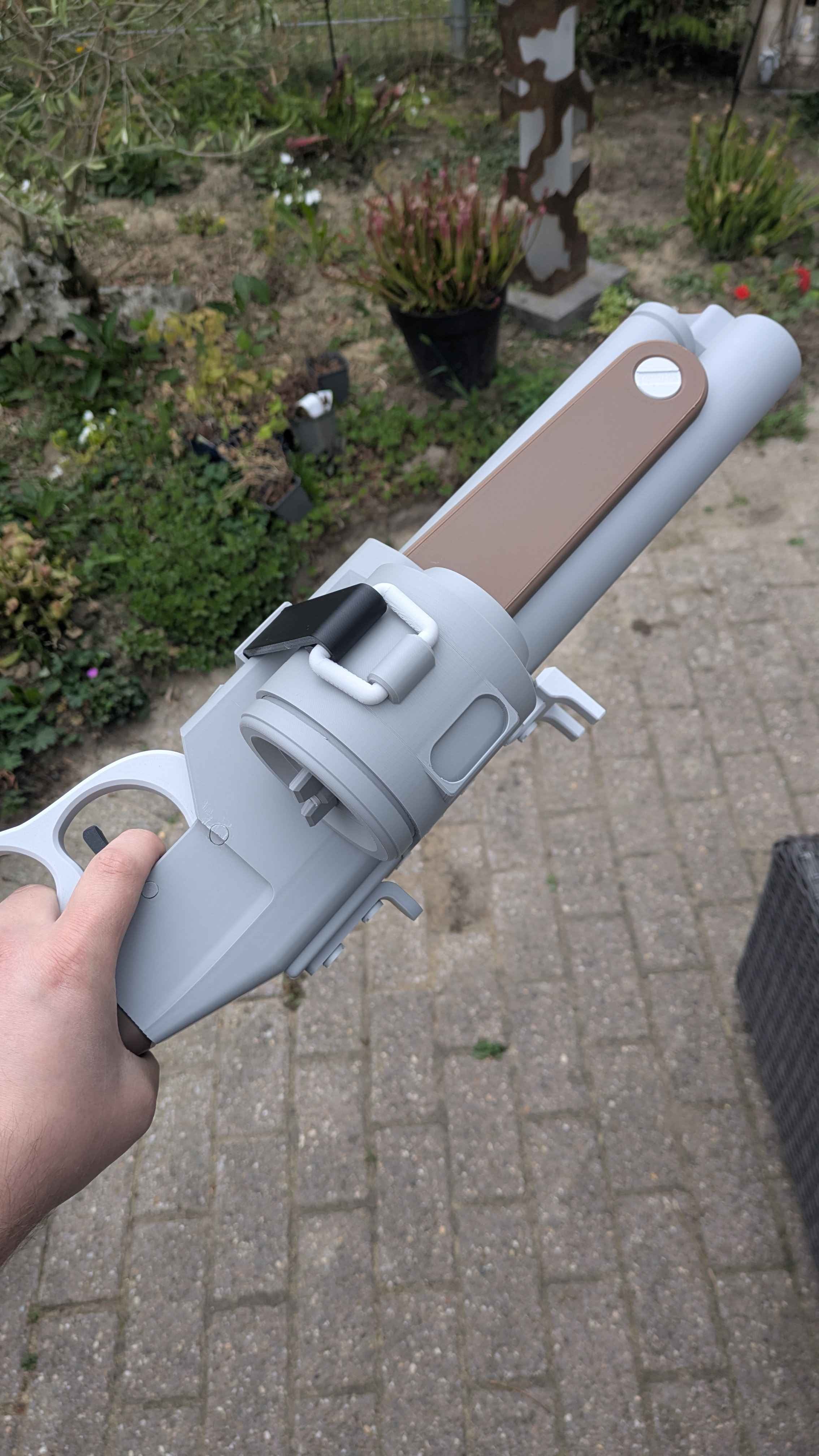 Backscatter+v1.3mf 3d model