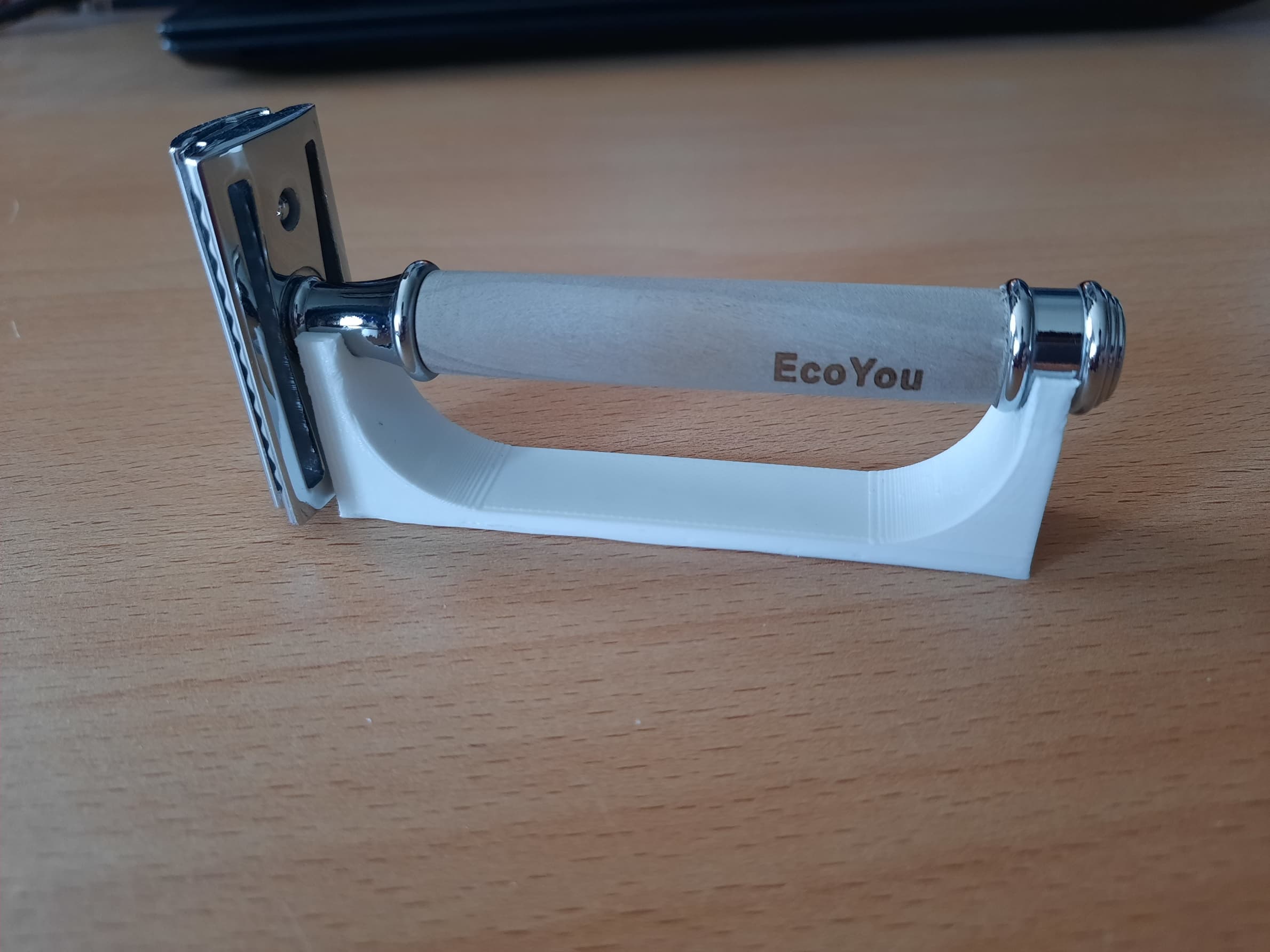 razor holder normal 3d model
