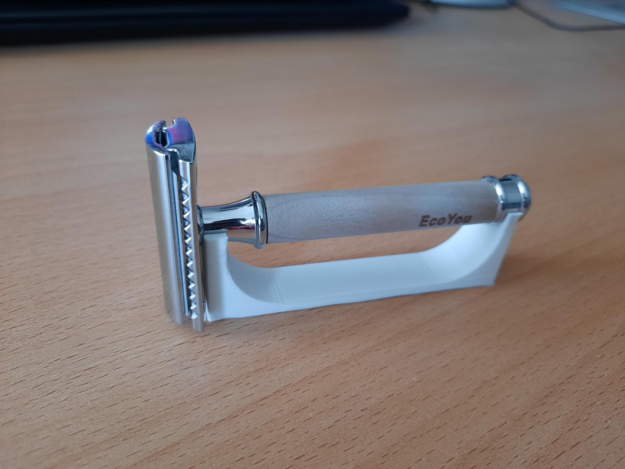 razor holder normal 3d model