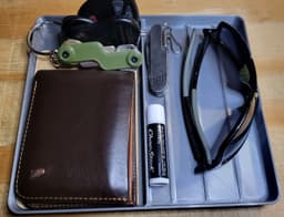 Simple Easy Valet Tray - Catch All 3d model