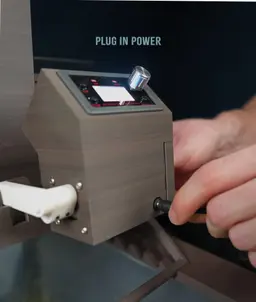 Sifting Machine for IKEA Samla Box 3d model