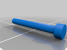Flexible Friend 3d model