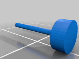 Flexible Friend 3d model
