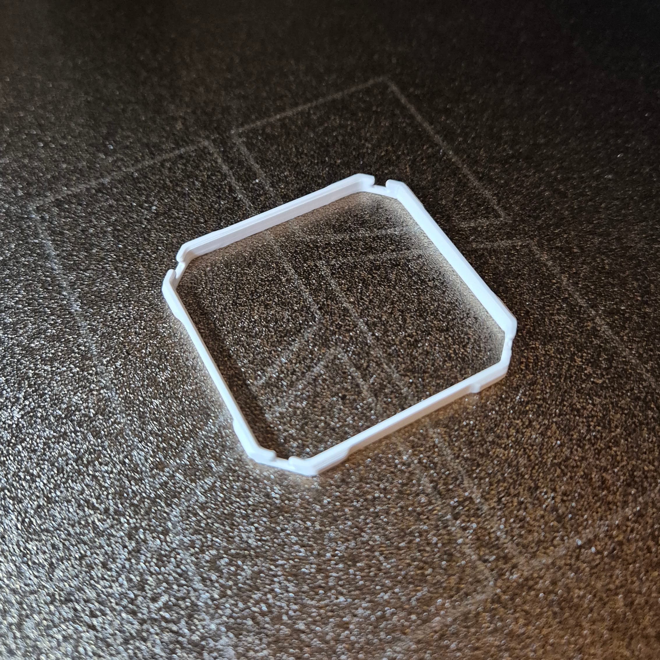 Anycubic Bright White PLA.