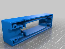 Fractal Vice - Helping Hand + Ringlight Mod 3d model