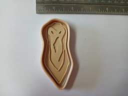 giggling ghost.stl 3d model