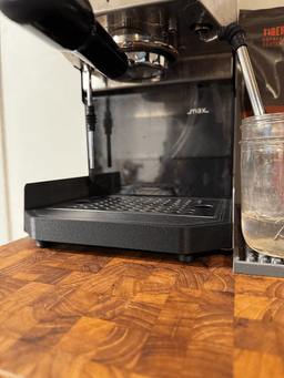 Gaggia Classis Pro - Low Profile Drip Tray 3d model
