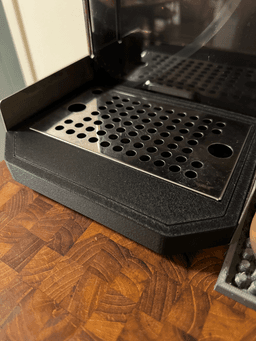 Gaggia Classis Pro - Low Profile Drip Tray 3d model
