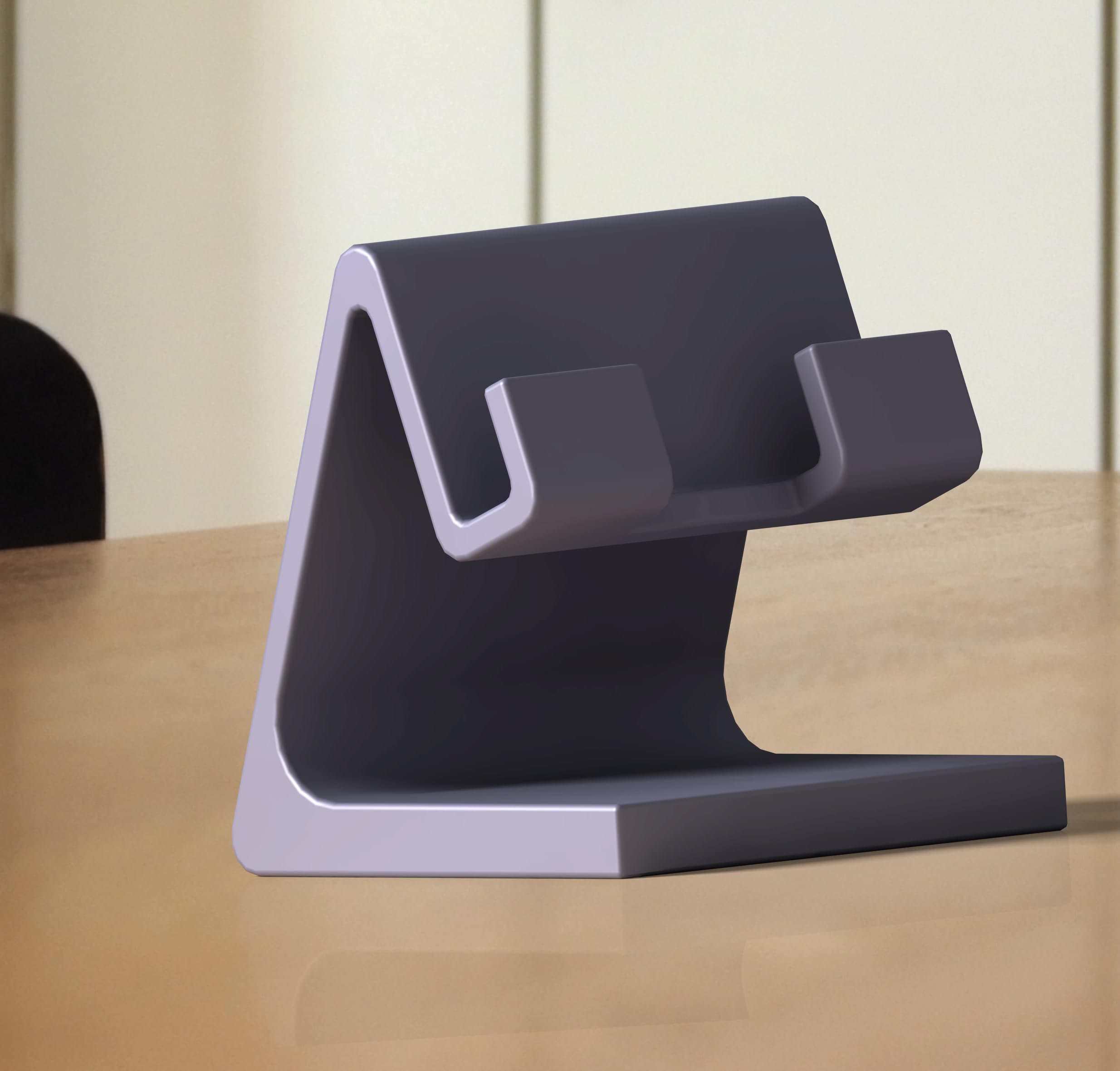 Mobile_holder.stl 3d model