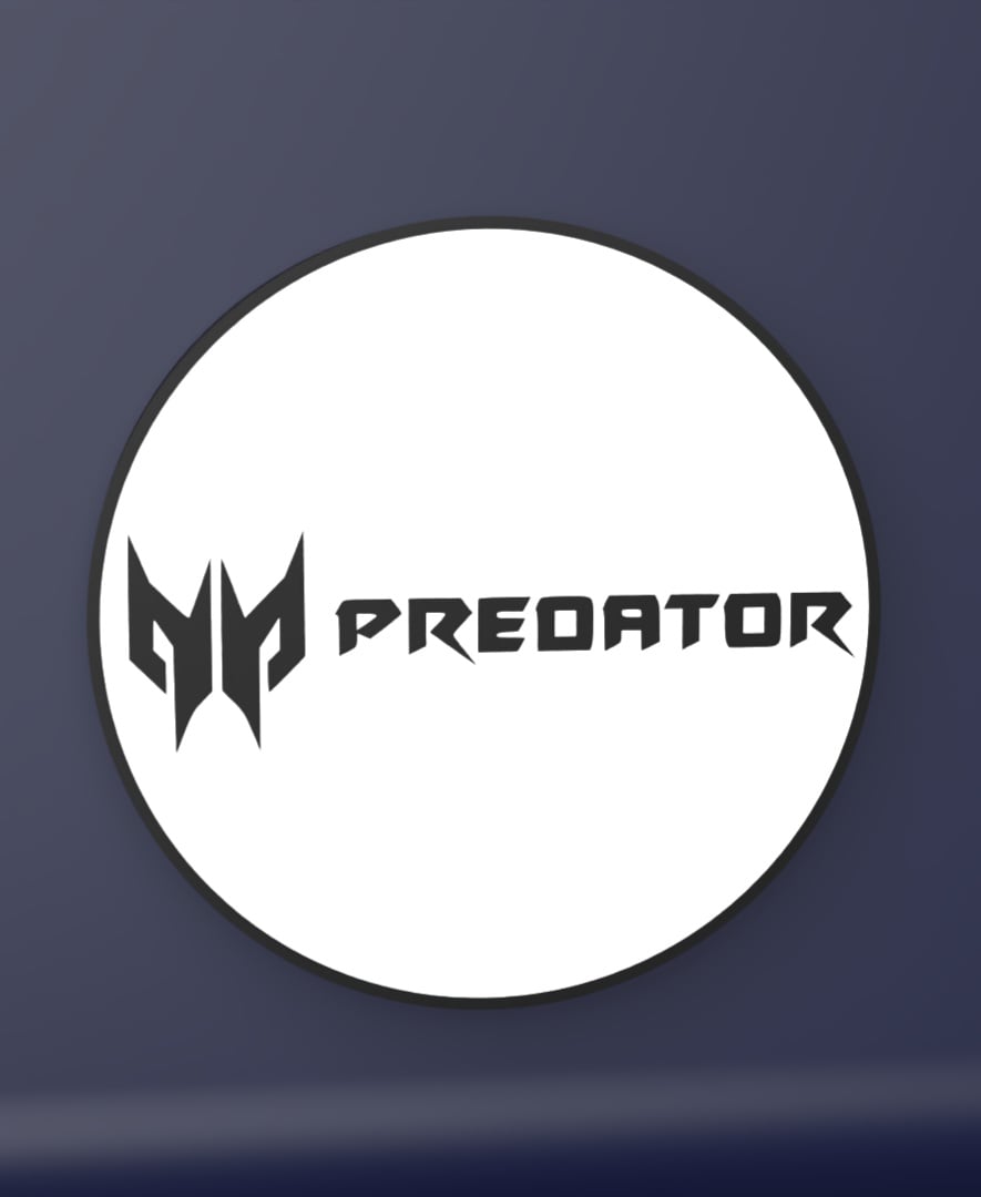 Acer Predator - LED Strip compatible 3d model