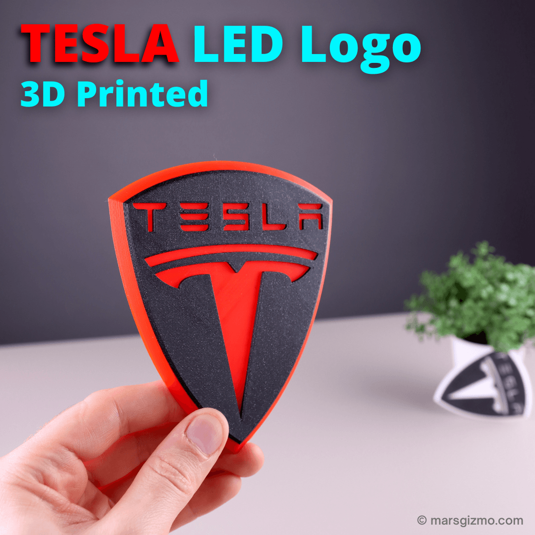 Tesla LOGO - Check it in my video:
https://youtu.be/mdQhOtVw8kU

My website: https://www.marsgizmo.com - 3d model