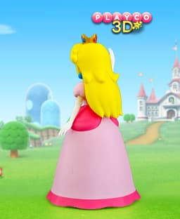 Princess Peach 3d model