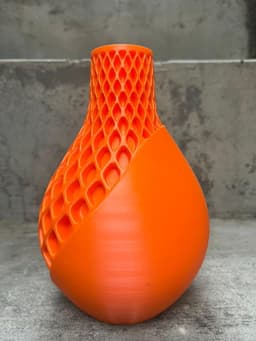 FLOWER_VASE.stl 3d model