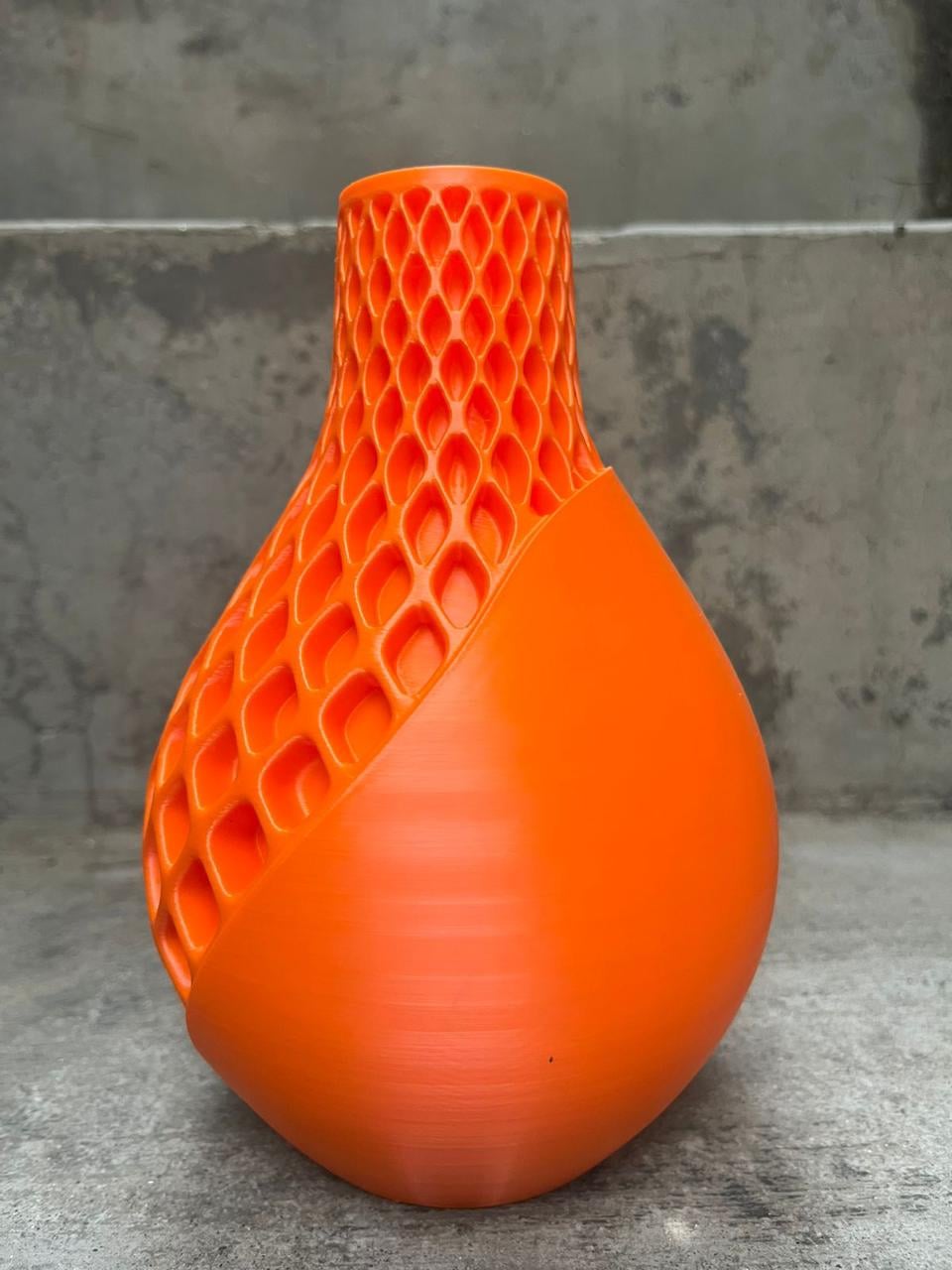 FLOWER_VASE.stl 3d model