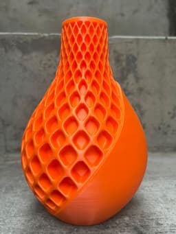 FLOWER_VASE.stl 3d model
