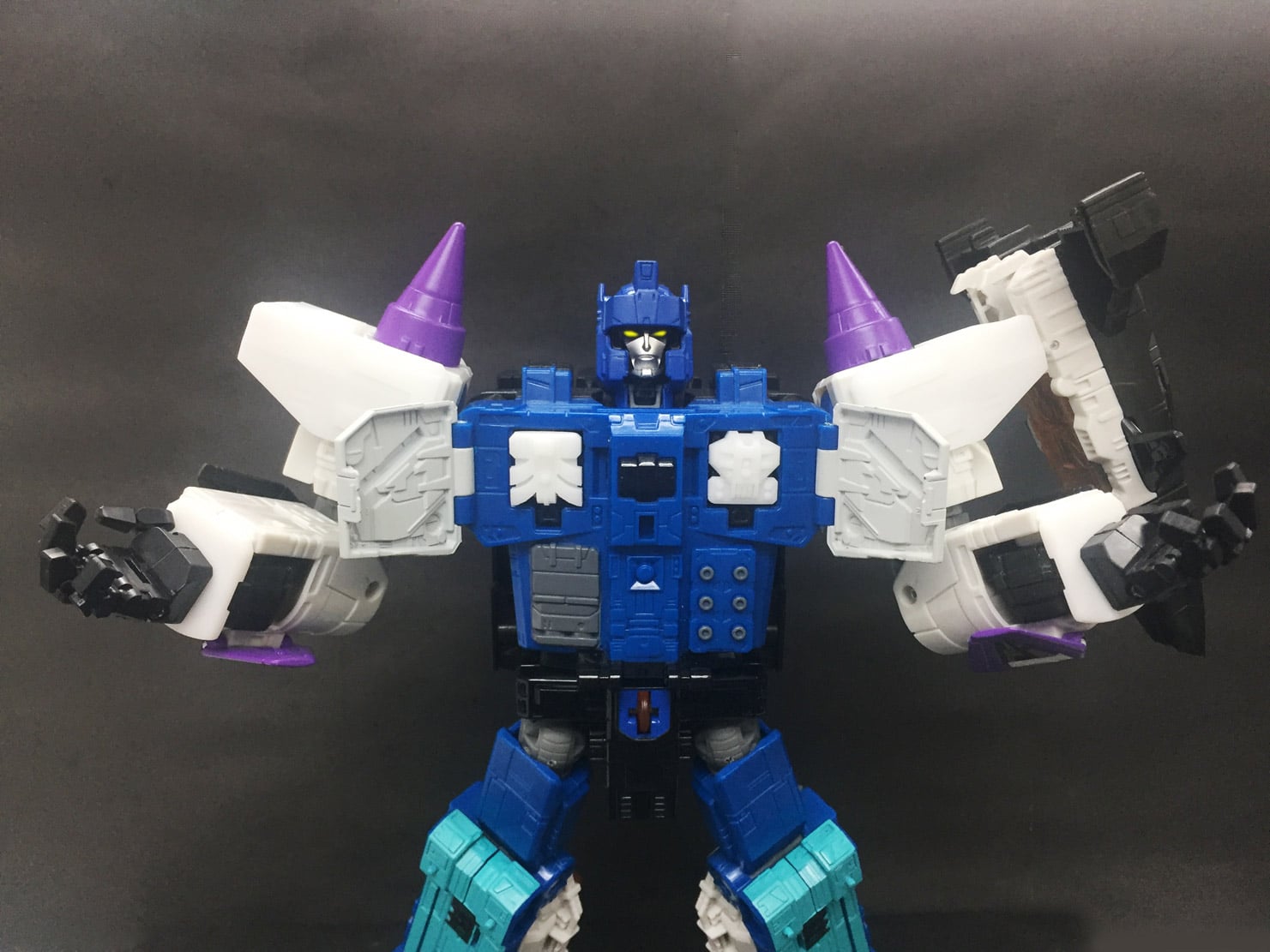 TF TR Overlord Upgrade 3d model