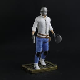 Playerunknown's Battlegrounds Figure 3d model