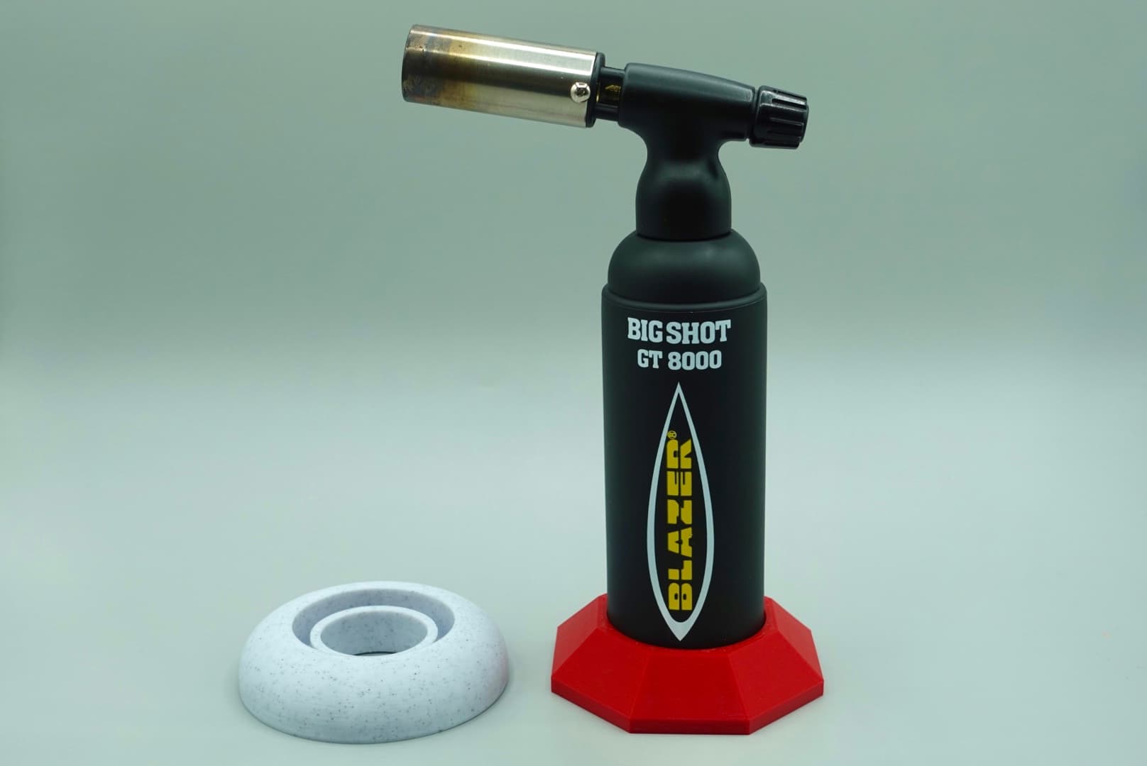 Big Shot Blazer GT-8000 Torch Bases 3d model