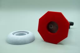 Big Shot Blazer GT-8000 Torch Bases 3d model