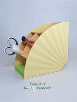 KREASE Penholder 3d model