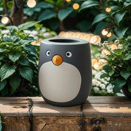 Penguin Multi-Purpose Holder – Arctic Companion 3d model