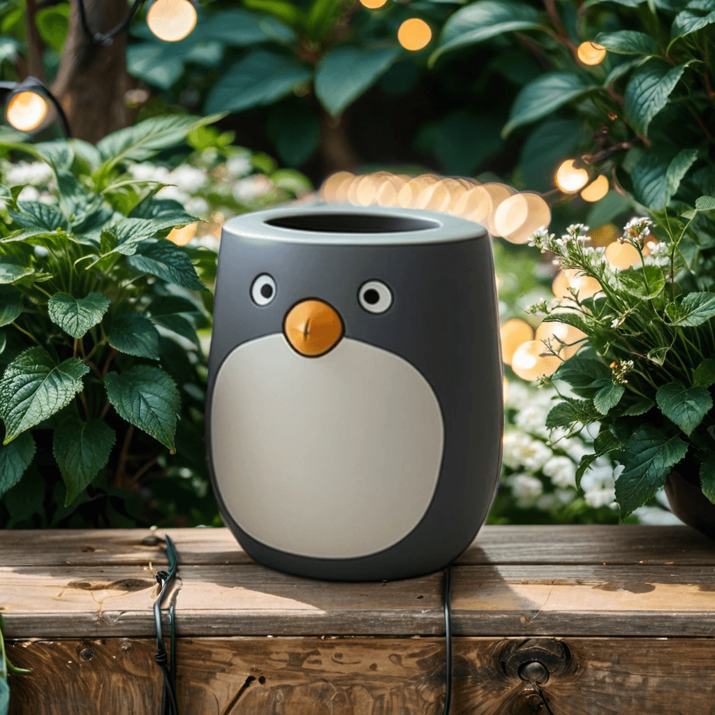 Penguin Multi-Purpose Holder – Arctic Companion 3d model