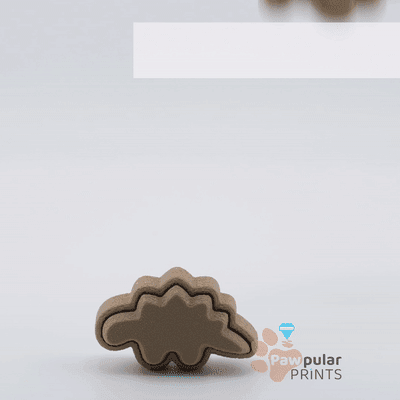 Dino Nuggies Multi-Pack 3d model