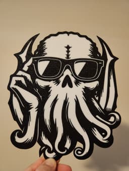 Coolthulhu 3d model