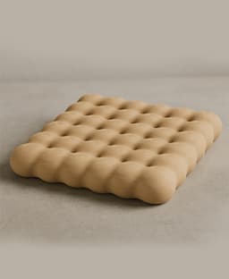Cup Coaster Cracker 3d model