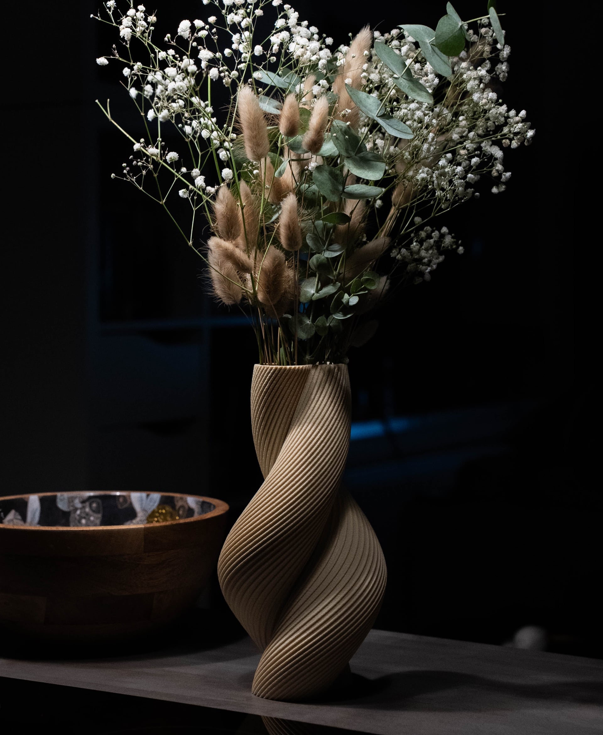 Vase "Geneva" 3d model
