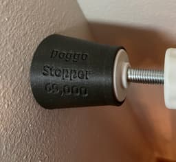 Doggo Stopper Collection 3d model